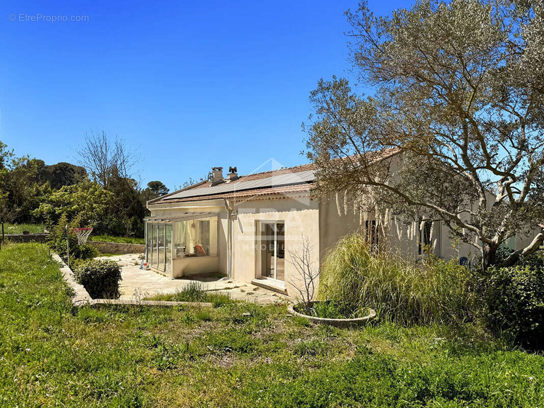 Maison à BOUC-BEL-AIR