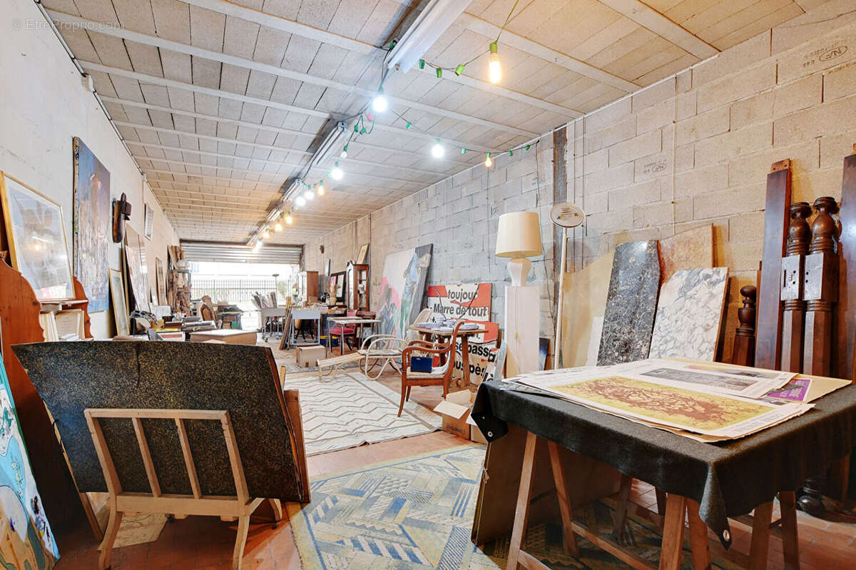 Commerce à SAINT-OUEN