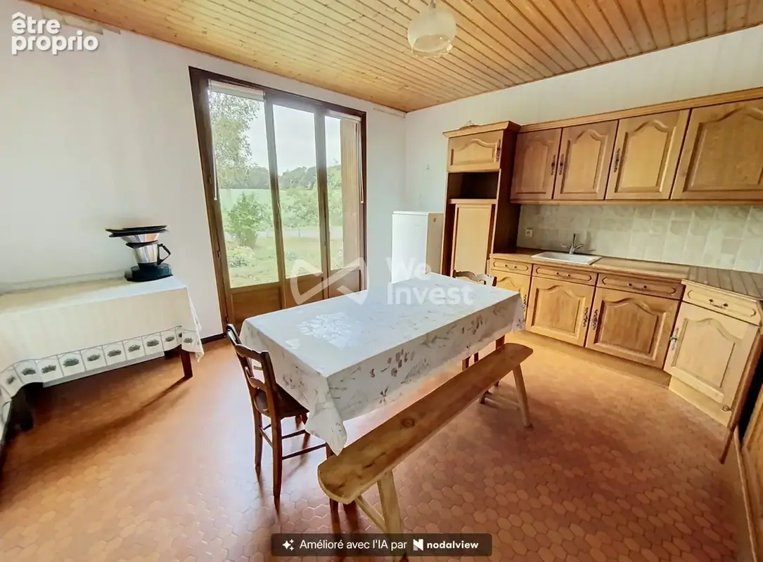Maison 6 pièces 117 m² à vendre à Villaines-Sous-Malicorne (72270) - photo 3