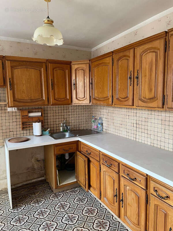 Cuisine - Maison à LE MANS