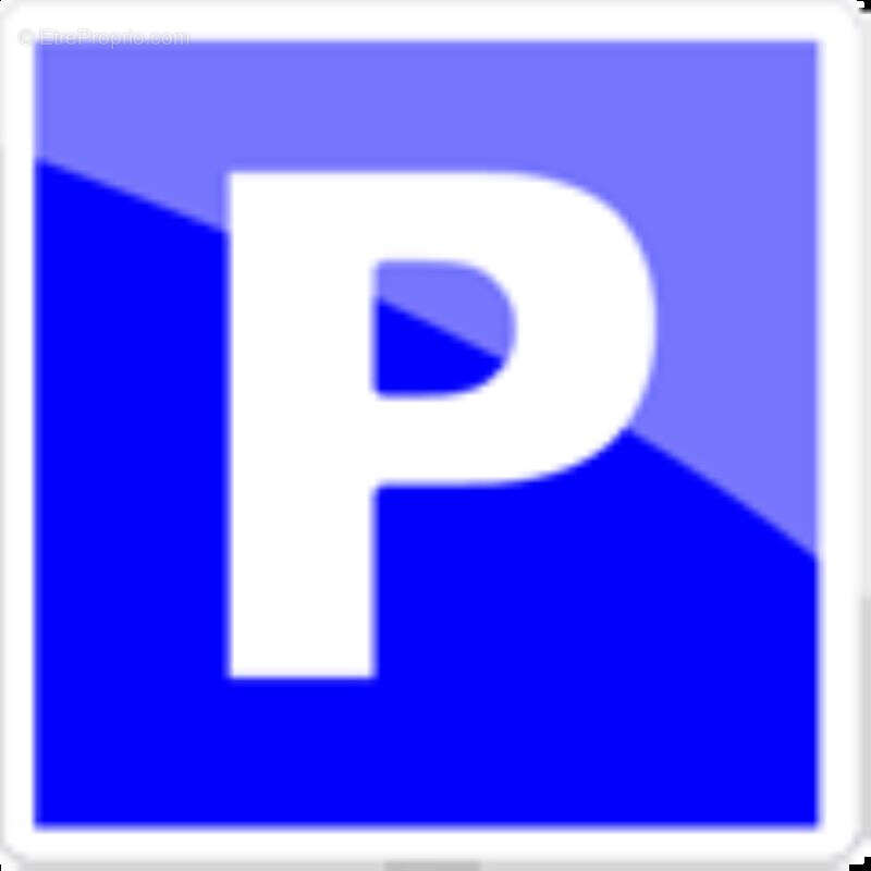 Parking à PARIS-15E