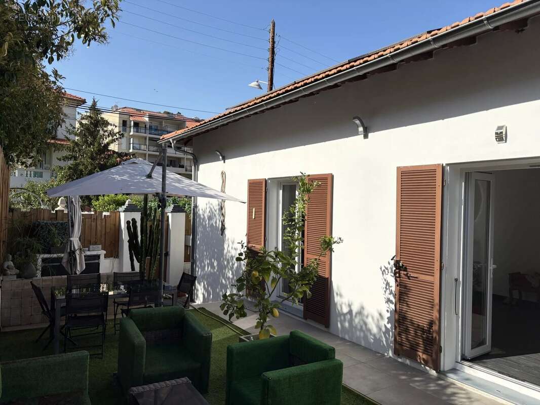 Vente maison atypique nice st sylvestre - photo 6