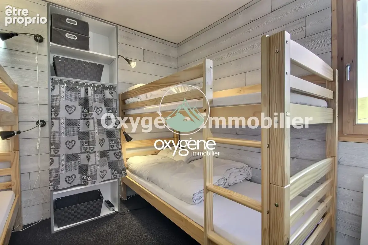 Appartement 2 pièces 32 m² à vendre à La Cote-D'aime (73210) - photo 5