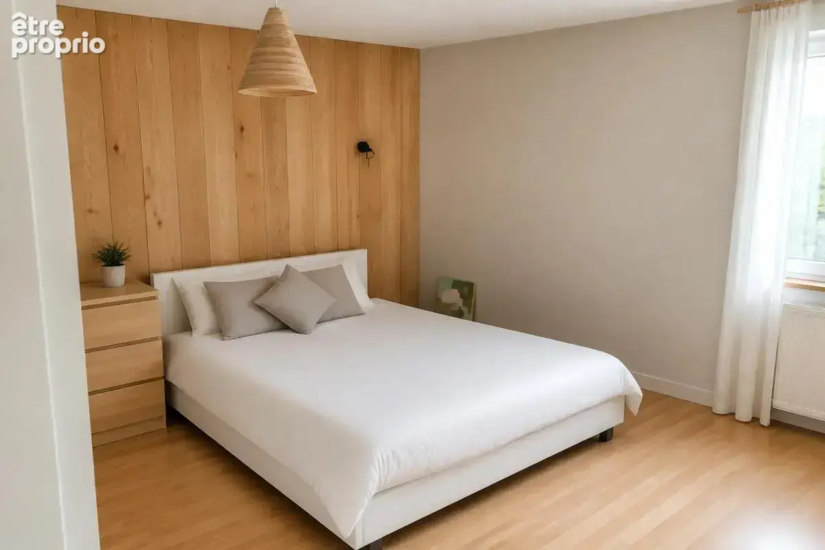 Charmante maison rénovée à Felletin - photo 12