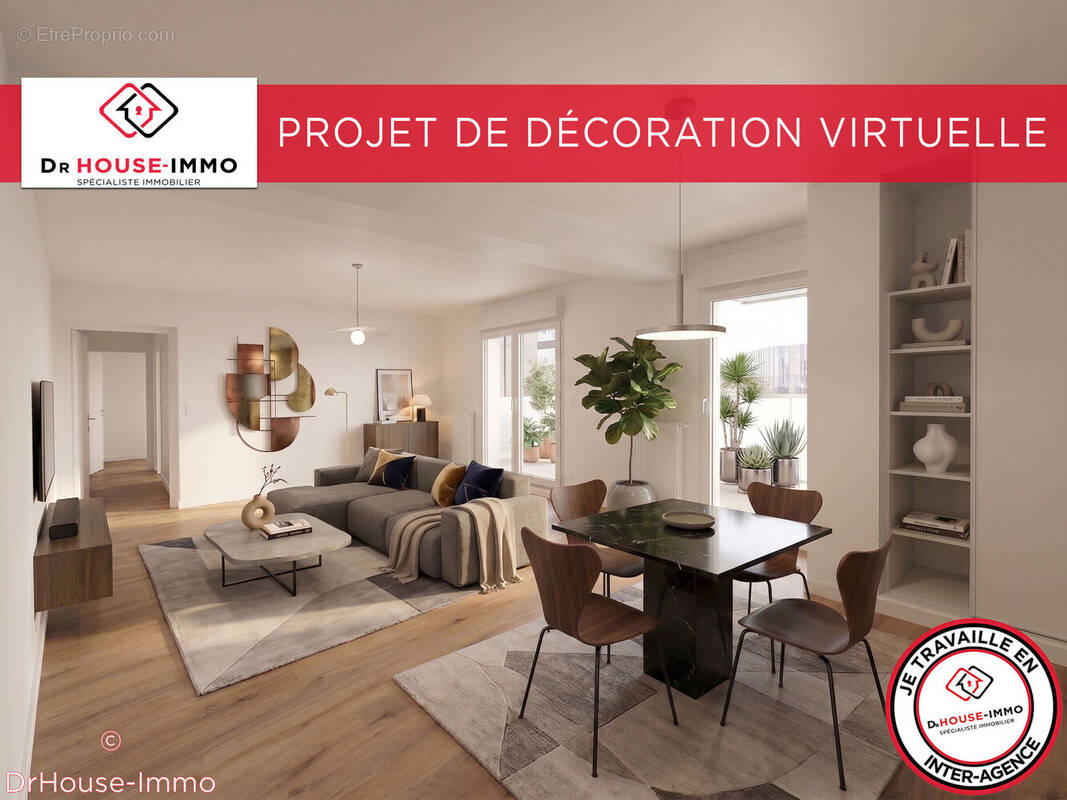 Appartement à SAINT-MALO