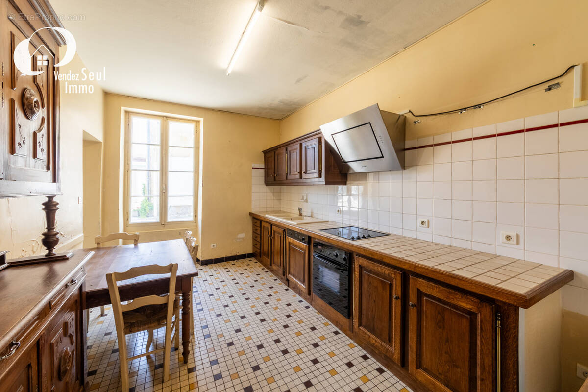 Maison à BRUCH