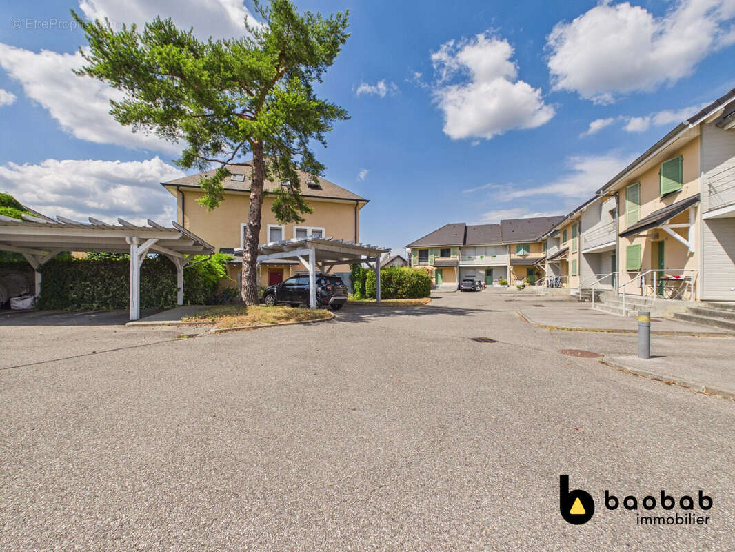 Appartement à CHAMBERY