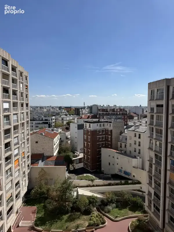 Grand studio avec balcon et vue panoramique - exclusivité aximmo - photo 11