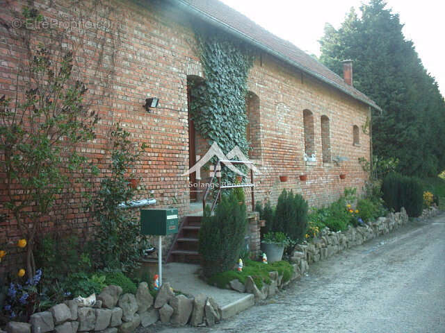 Maison à COURCELETTE