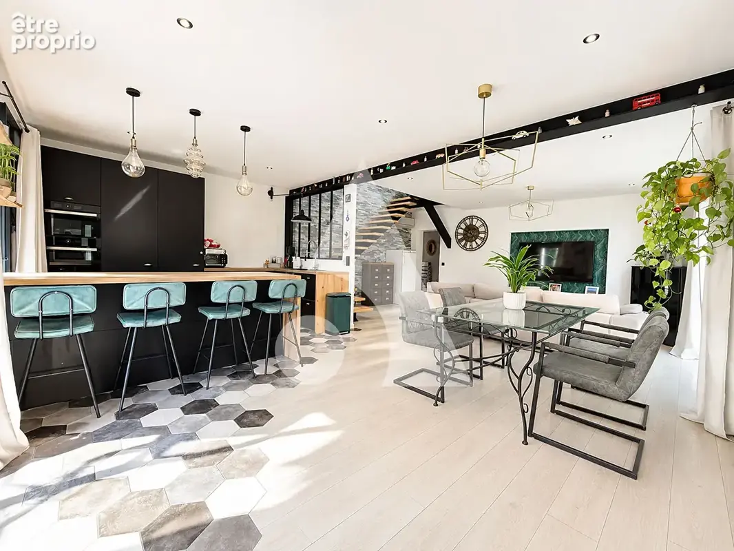 Maison individuelle à Mouxy - photo 5