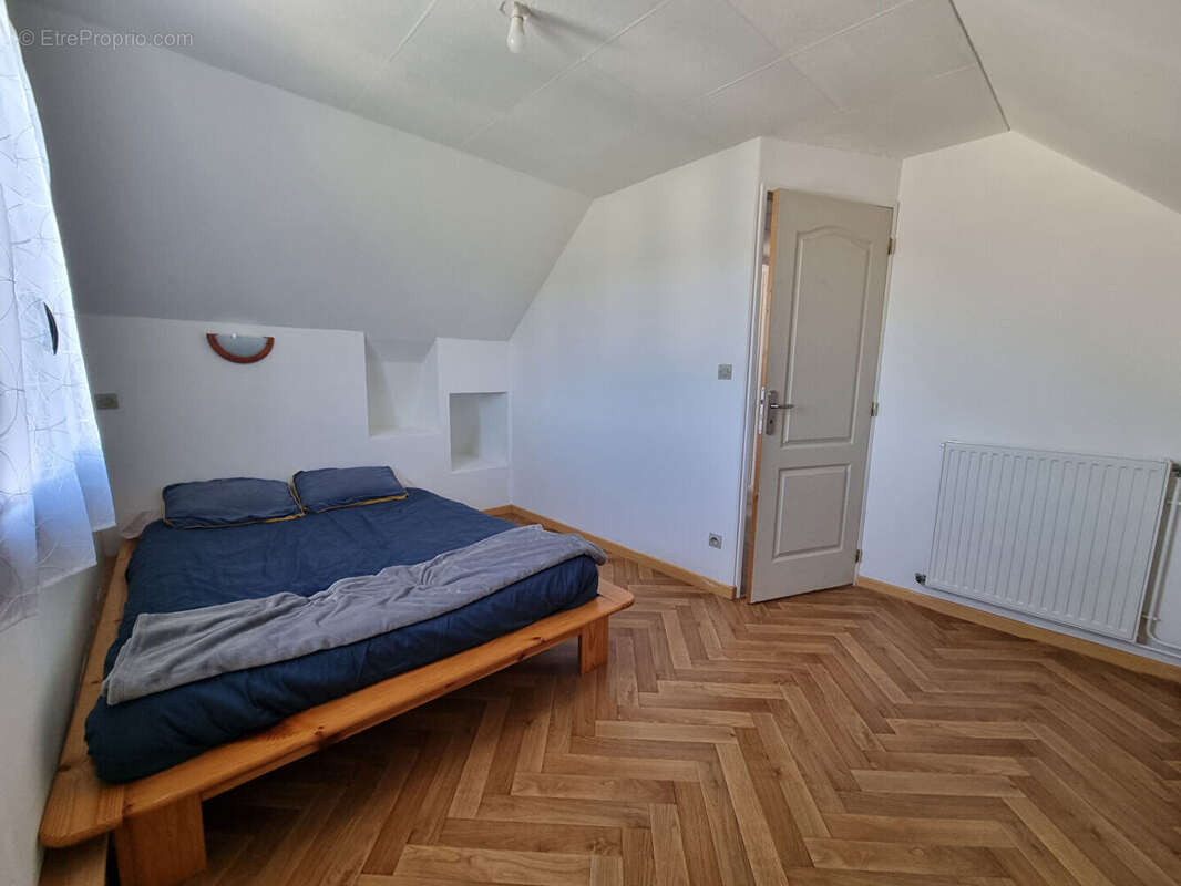 Maison à BUSLOUP