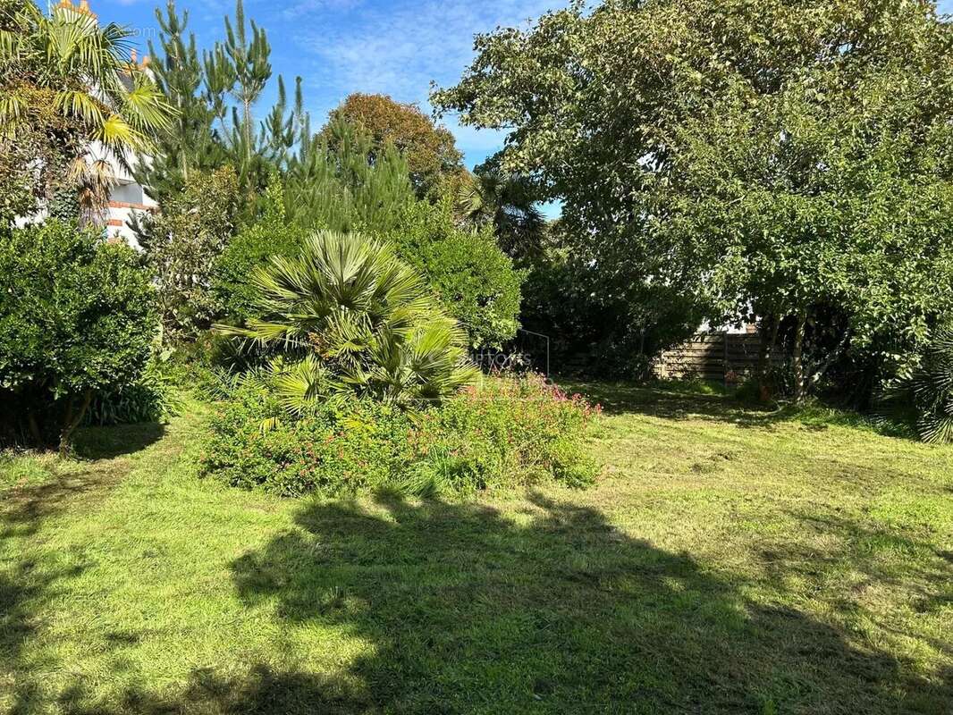 Terrain à SAINT-NAZAIRE