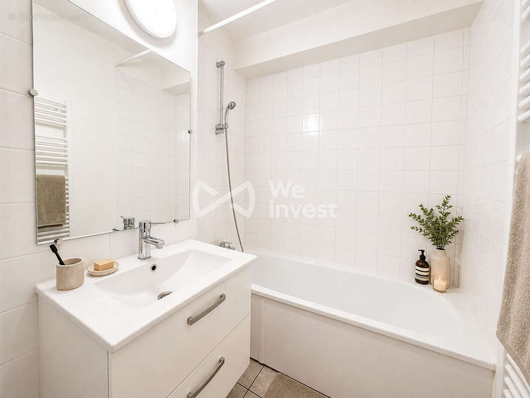 Appartement à TOURNAN-EN-BRIE