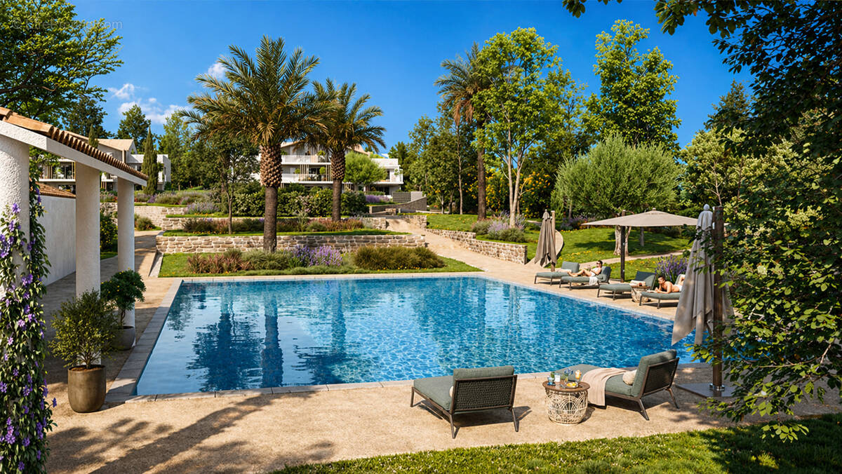 Appartement à LA CIOTAT