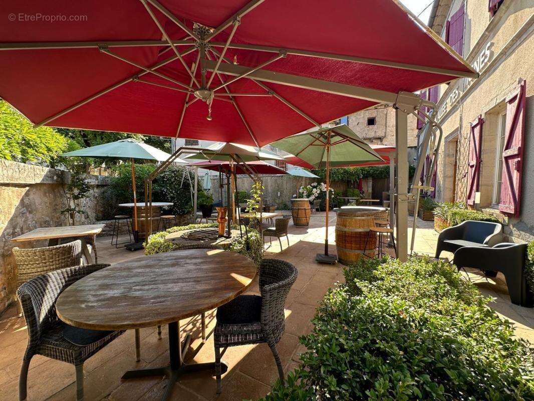 Appartement à CAJARC