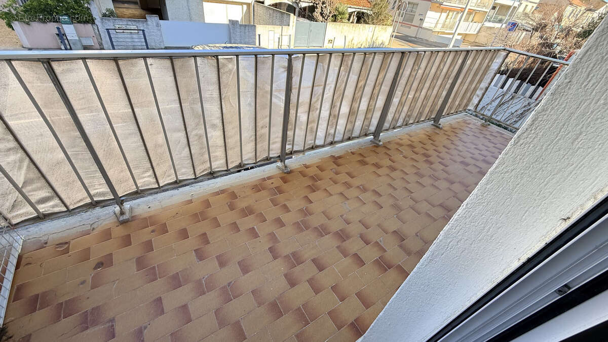 Appartement à CANDILLARGUES