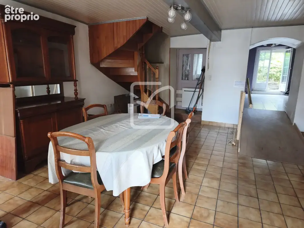 Maison 92 m2 ploermel - photo 3