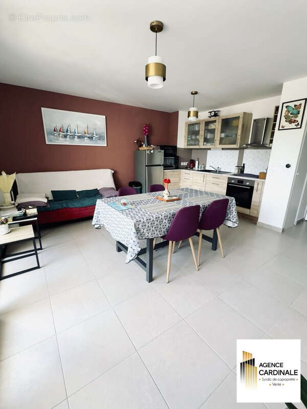 Appartement à SAINT-PIERRE-QUIBERON
