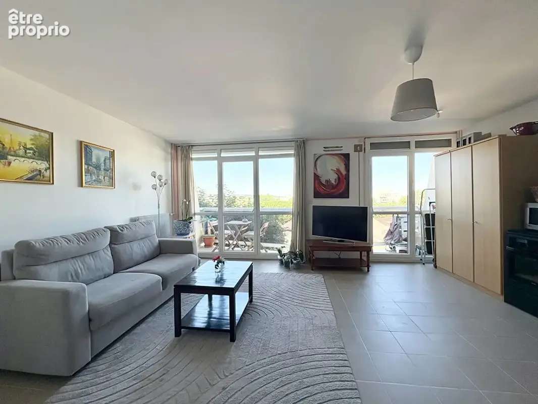 Appartement 45m² à plaisir - photo 2