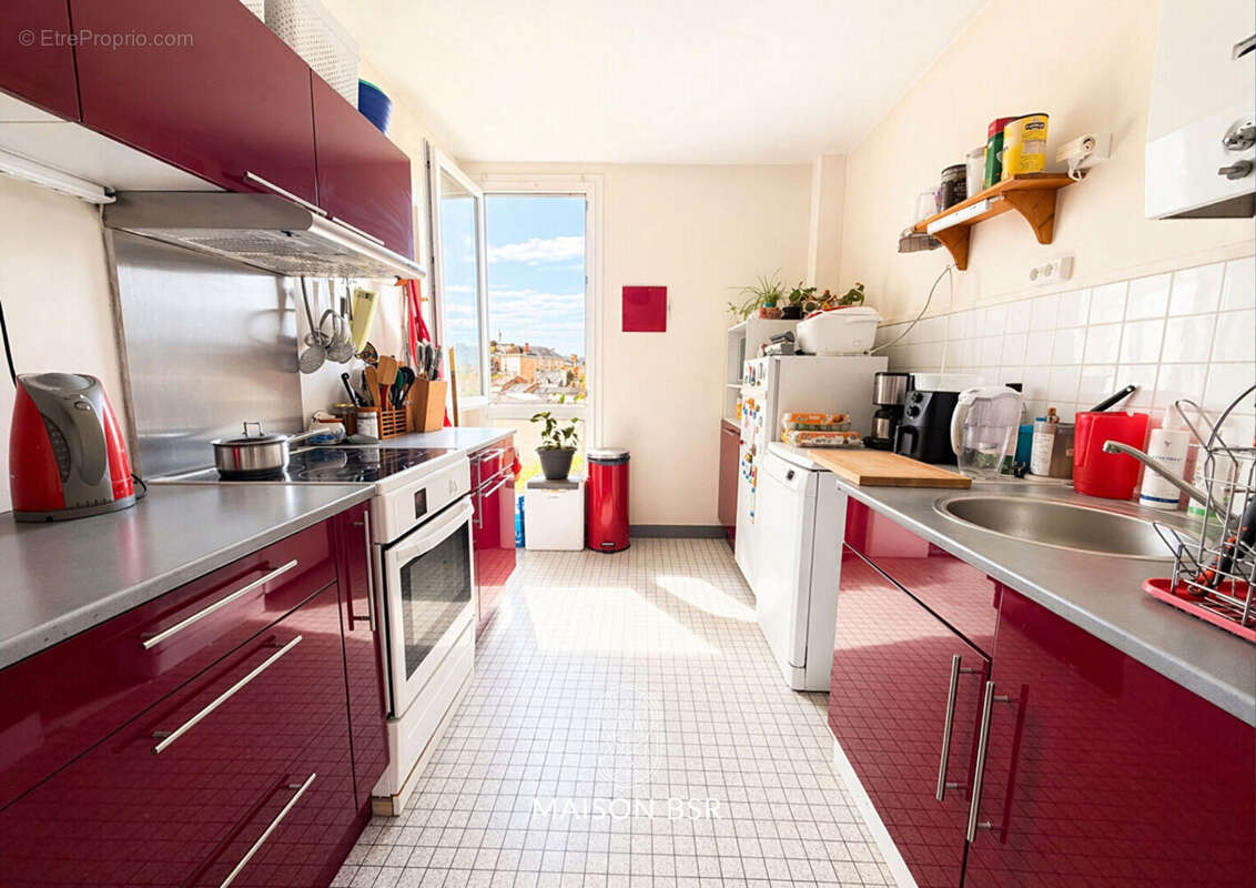Appartement à SAINT-GEREON