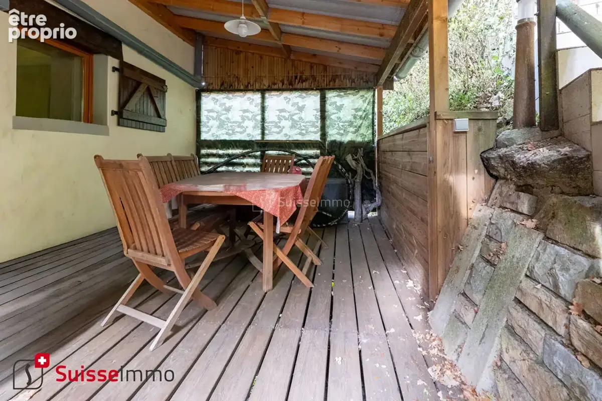 Maison Longevelle Sur Doubs - photo 4