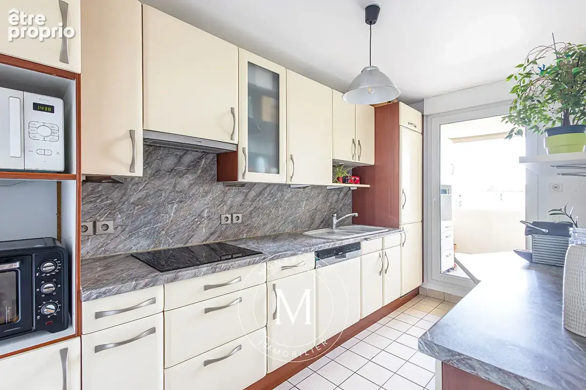 Appartement Montrouge - 3 pièce(s) - 70.17 m2 - photo 10