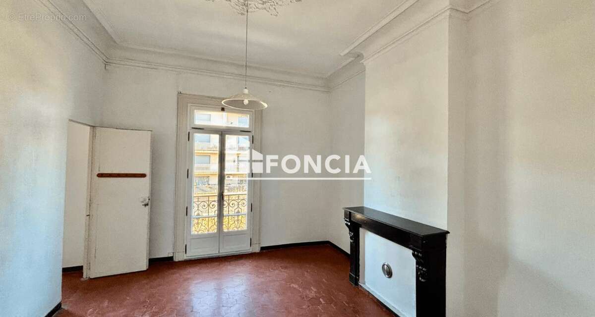 Appartement à SETE
