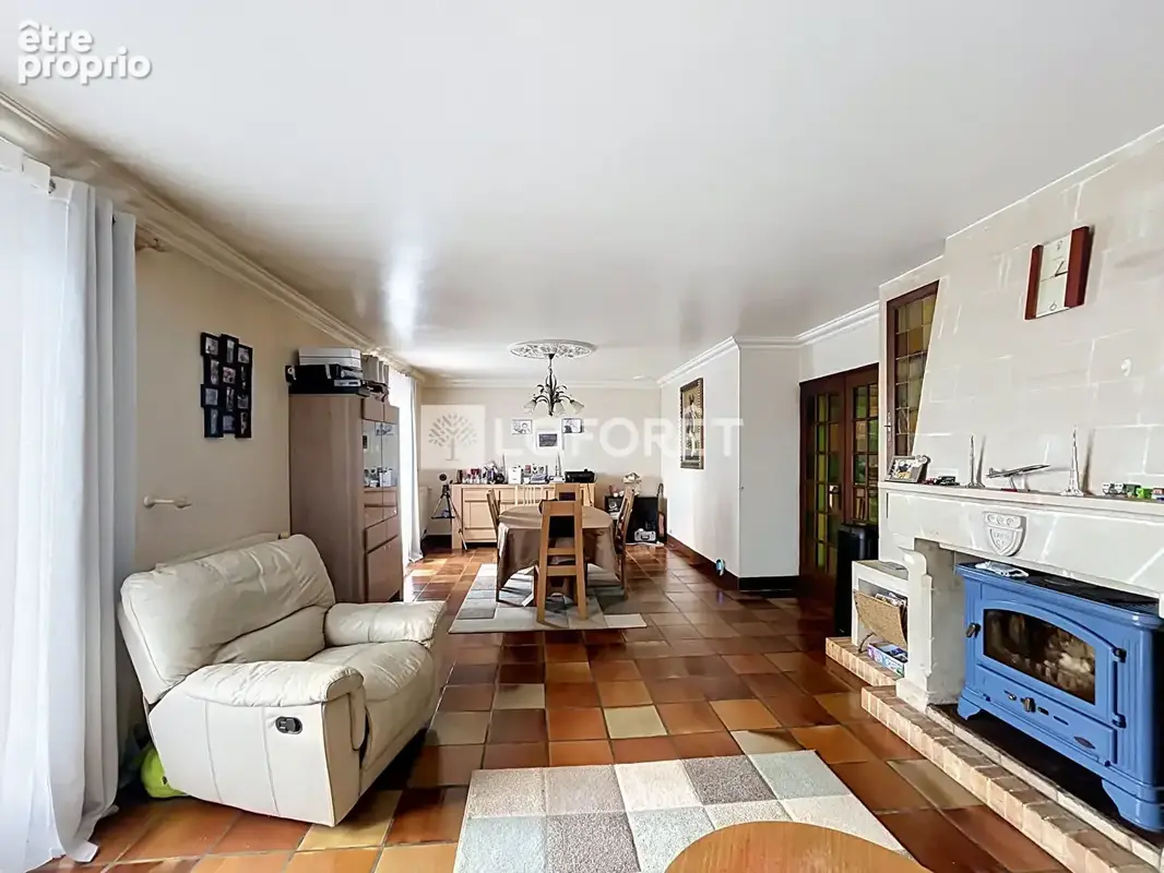 Maison Domfront-En-Poiraie 7 pièces 170 m² - photo 4