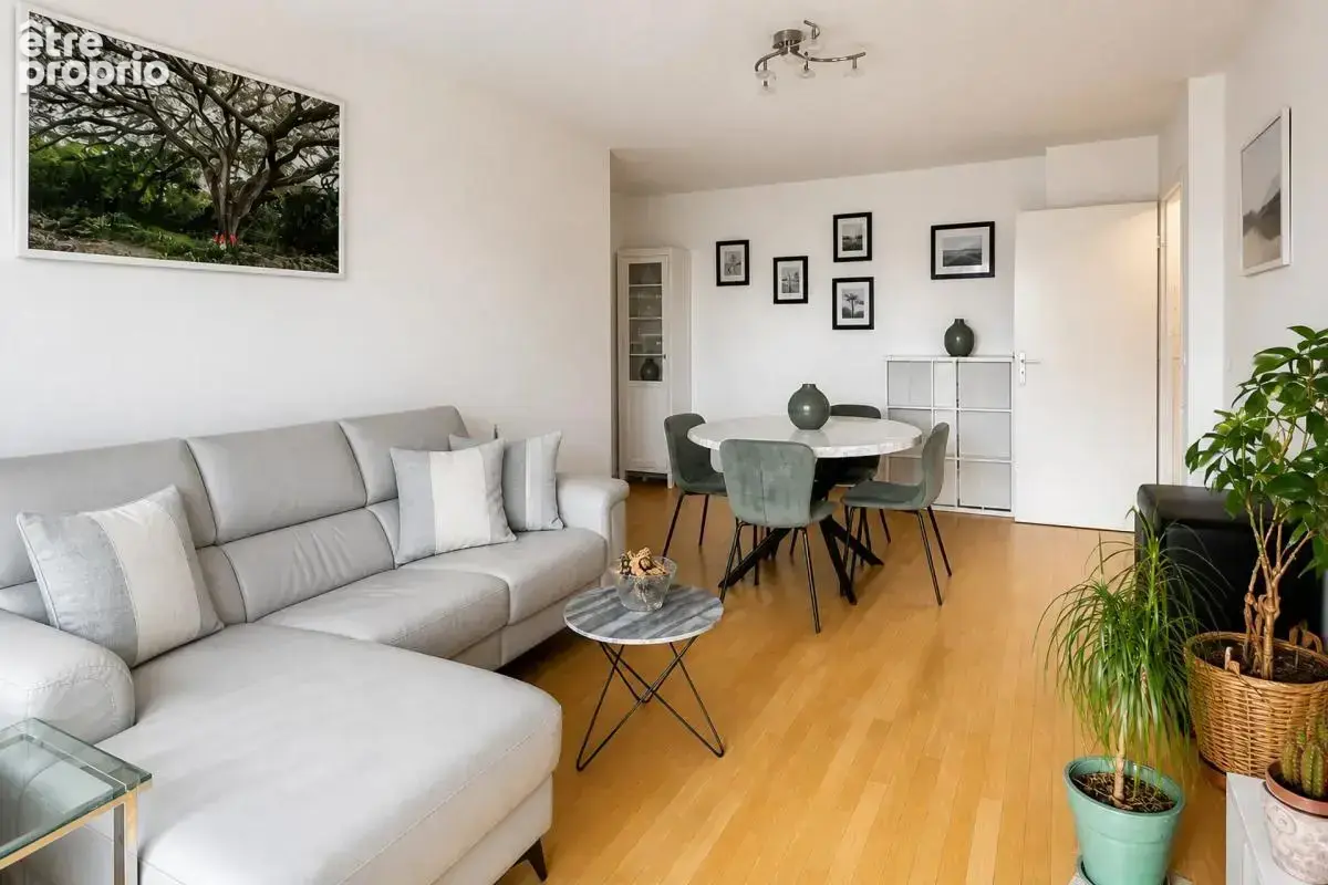 Appartement 3 pièces de 61 m² à Massy - photo 3