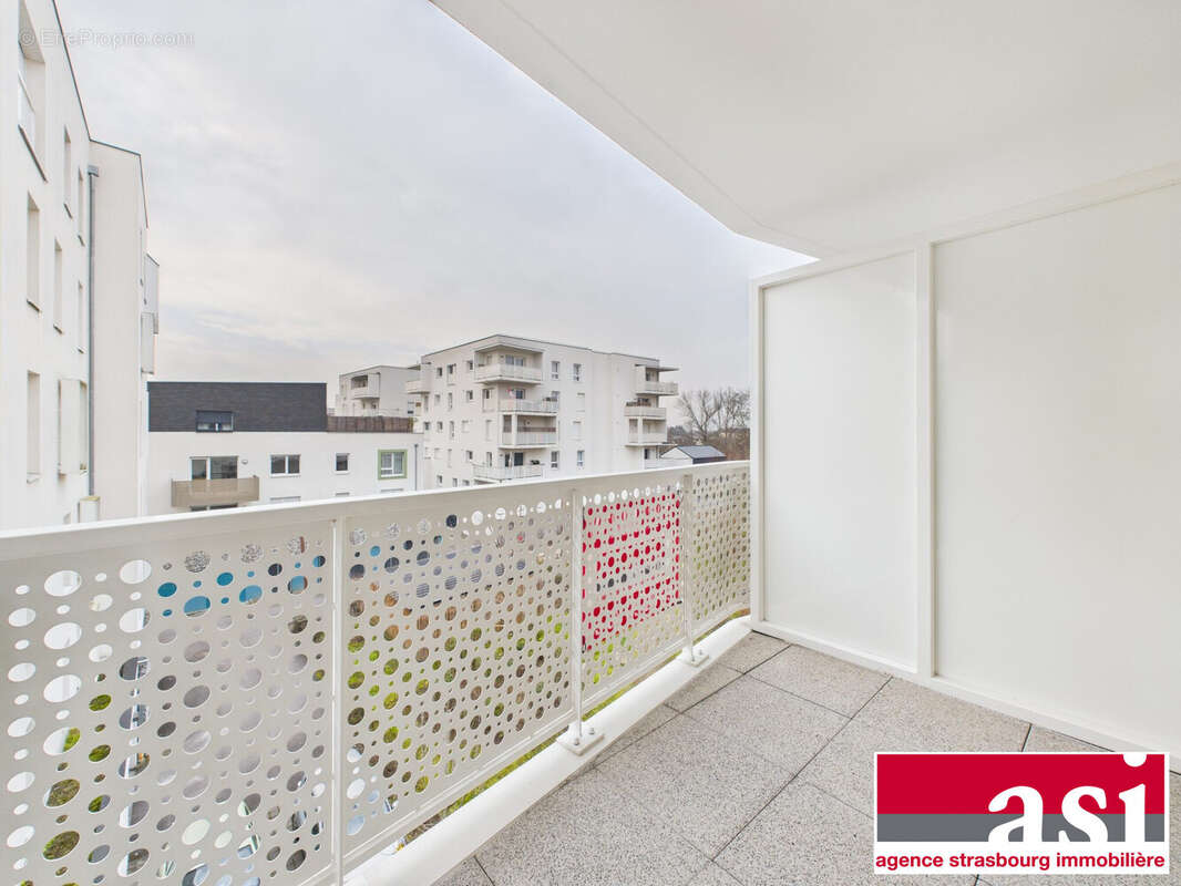 Appartement à OSTWALD