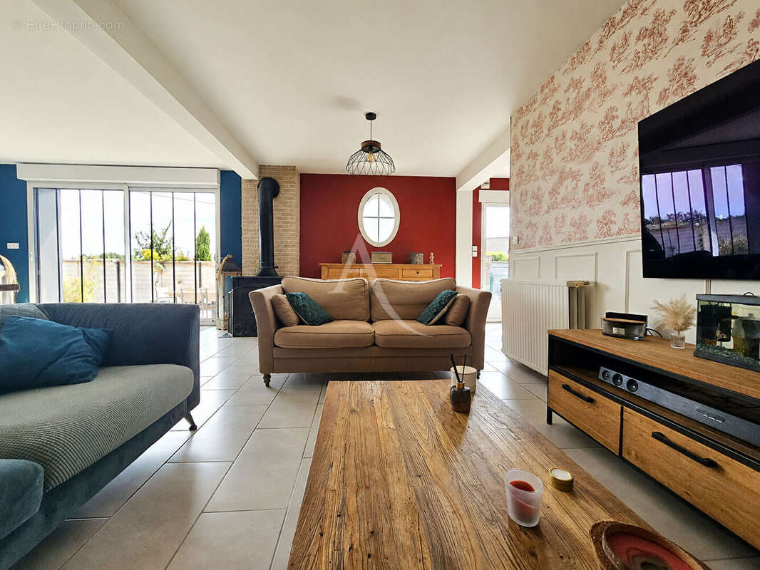 Maison familiale proche plage - photo 2