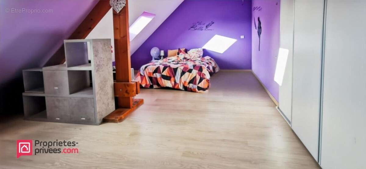 Maison à CAMPAGNE-LES-HESDIN