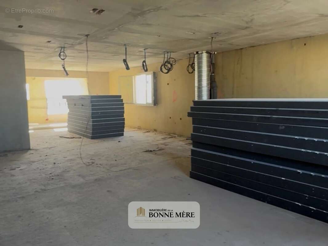 Appartement à MARSEILLE-15E