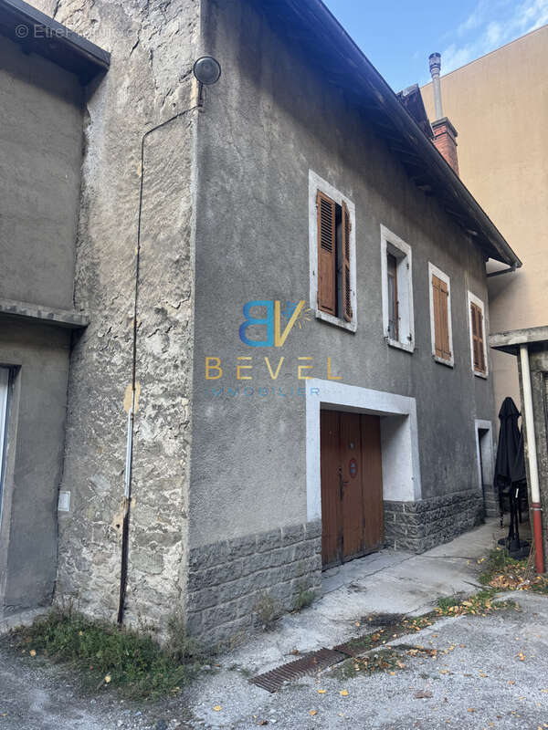 Appartement à MODANE