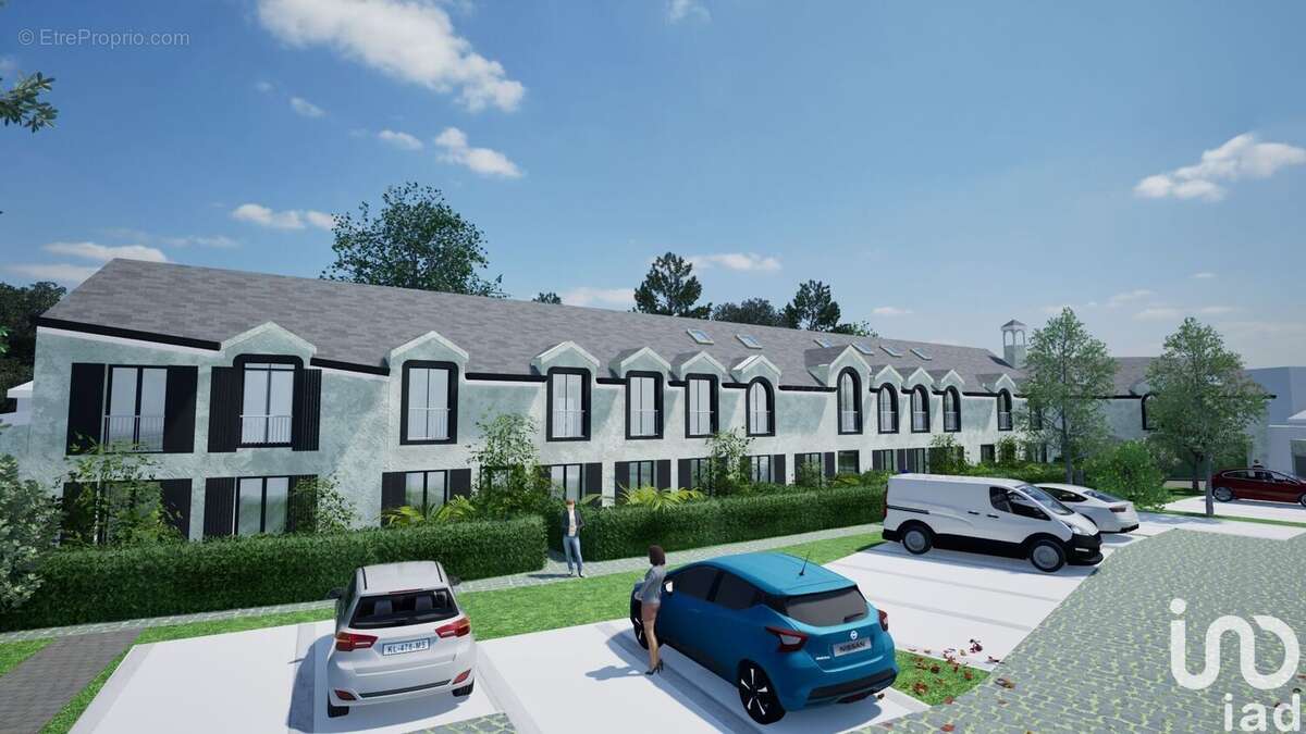 Photo 2 - Appartement à ETAMPES