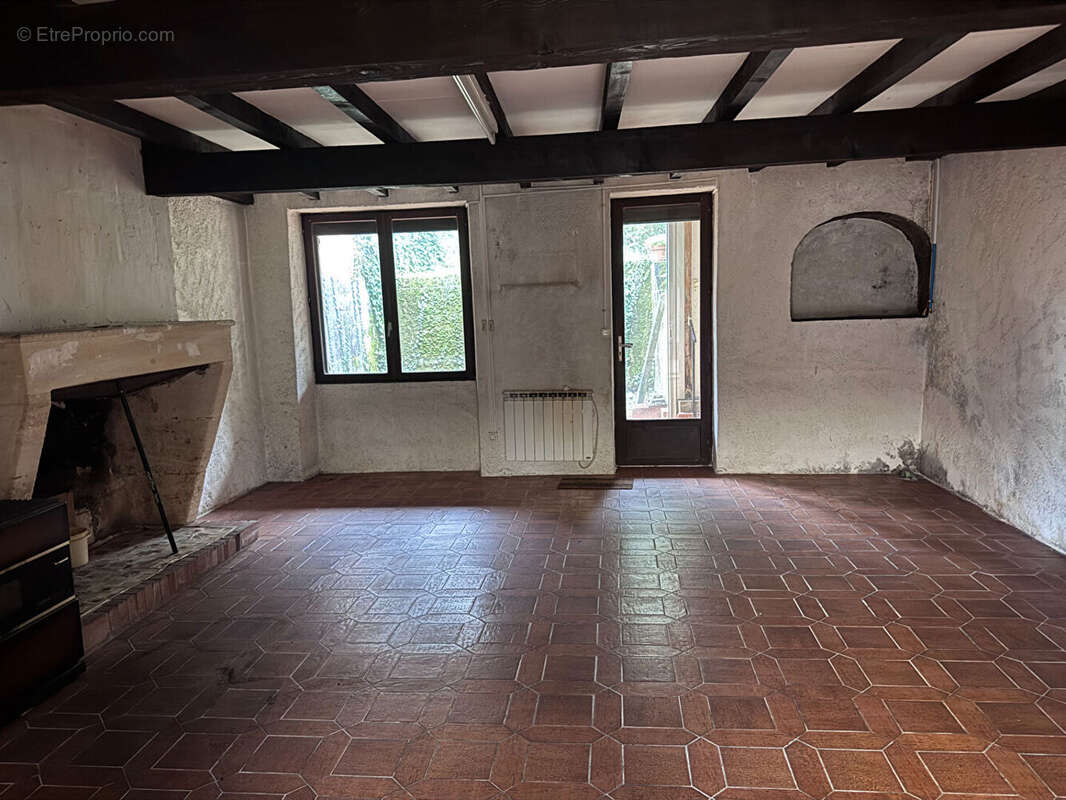 Maison à BOURG