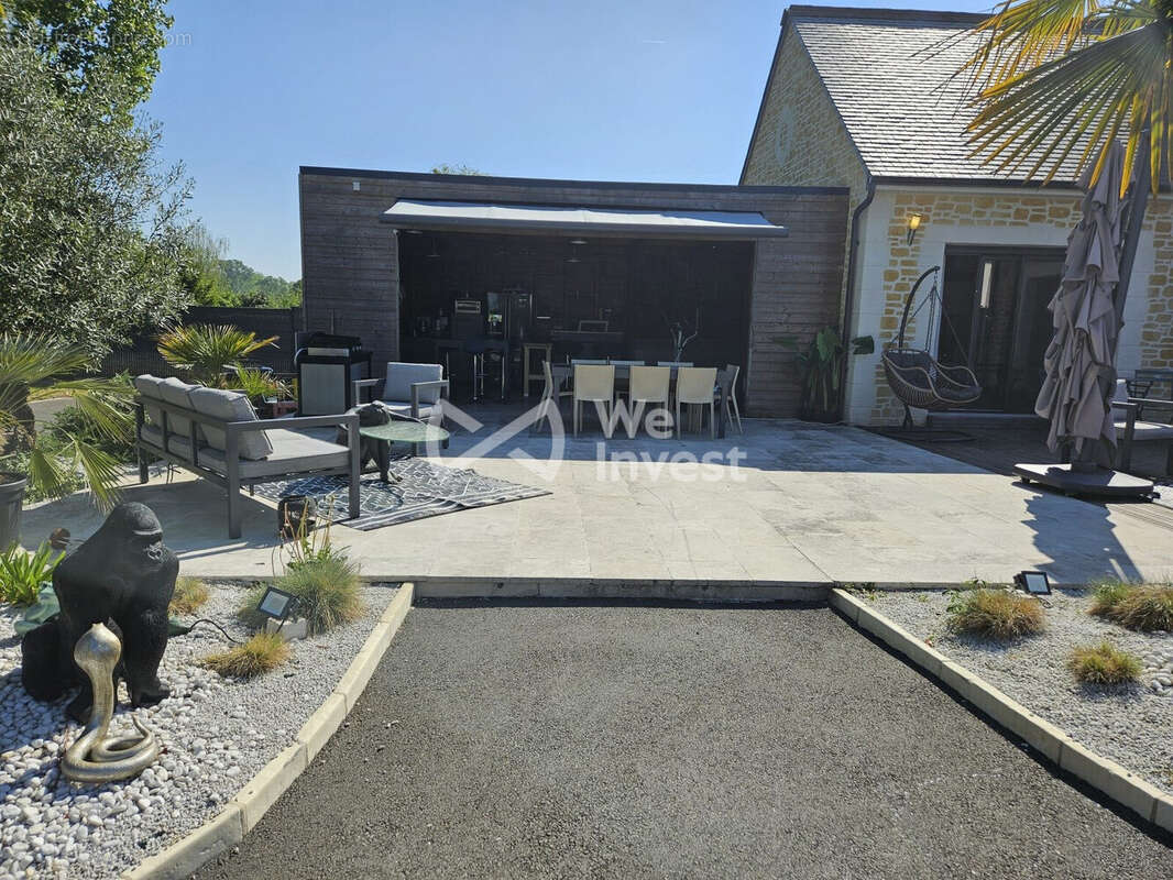 Maison à BALLAN-MIRE