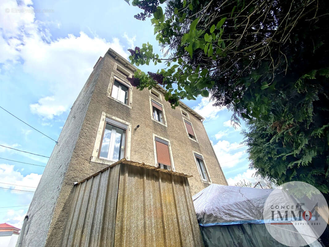 Appartement à TOUL