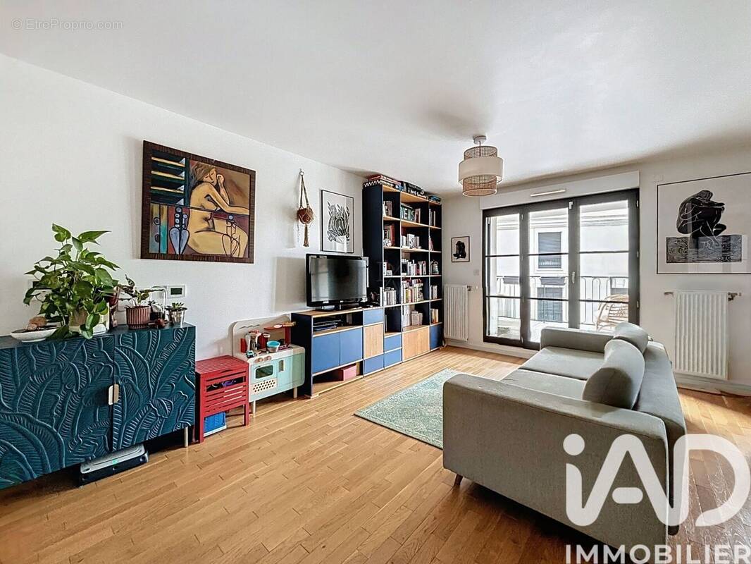 Photo 1 - Appartement à CLAMART