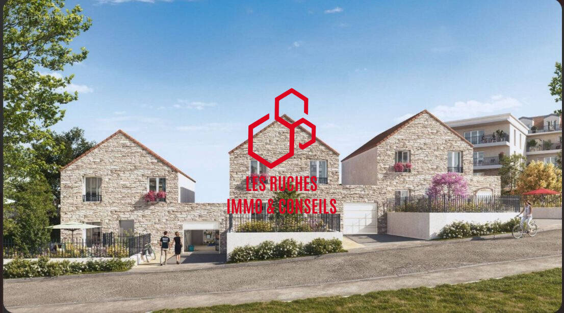 Maison à SAINT-THIBAULT-DES-VIGNES