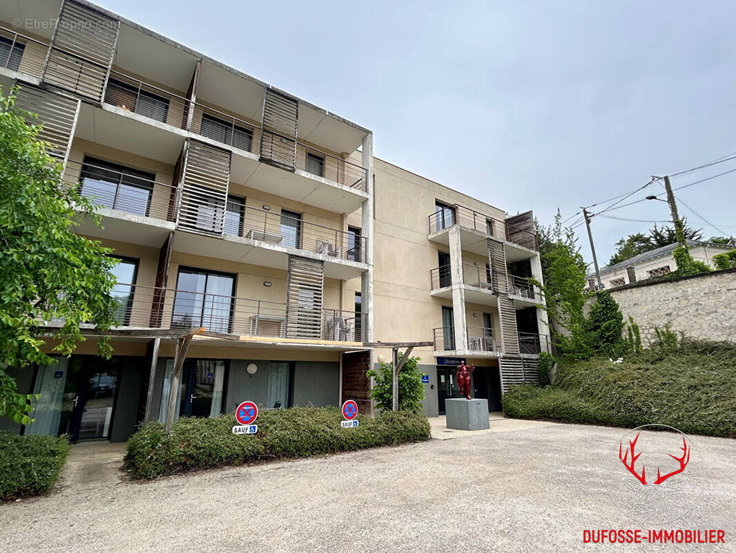 Appartement à CHINON