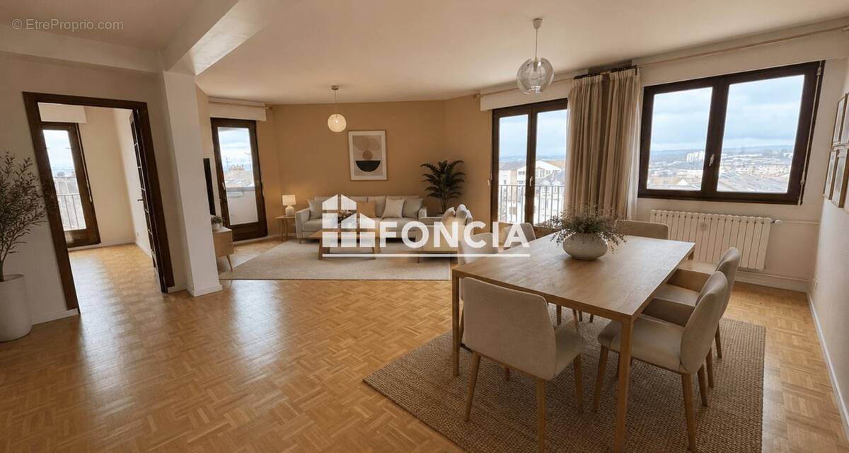 Appartement à LIMOGES