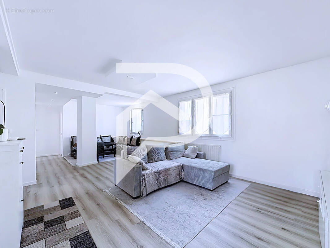 Appartement à DREUX