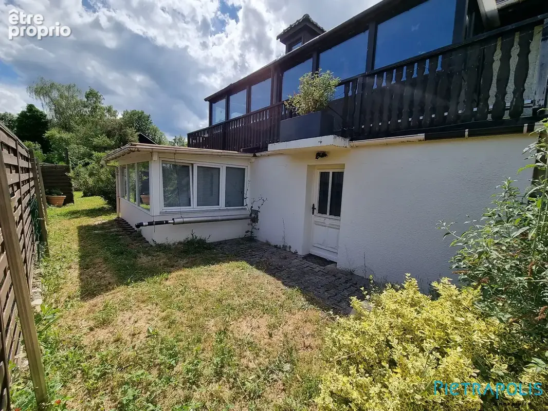 Appartement 4 pièces 84 m² à vendre à Crozet (01170) - photo 2