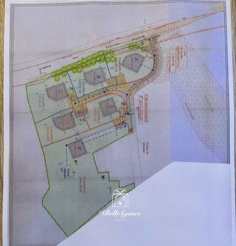St Laurent du Var - Terrain constructible 2480m² "Rémi" - photo 7