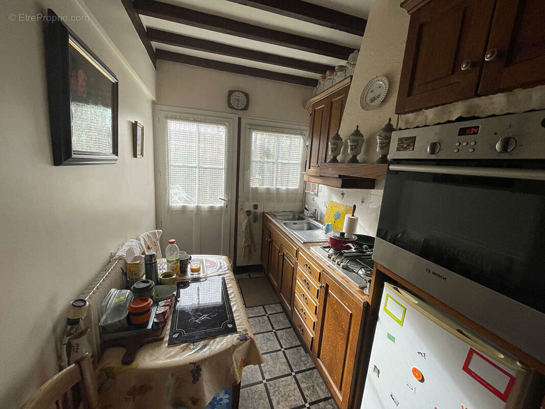 Maison à ANGERVILLE