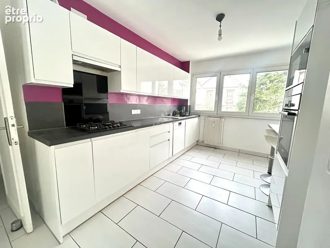 Appartement  4 pièce(s) 69 m2 - photo 4