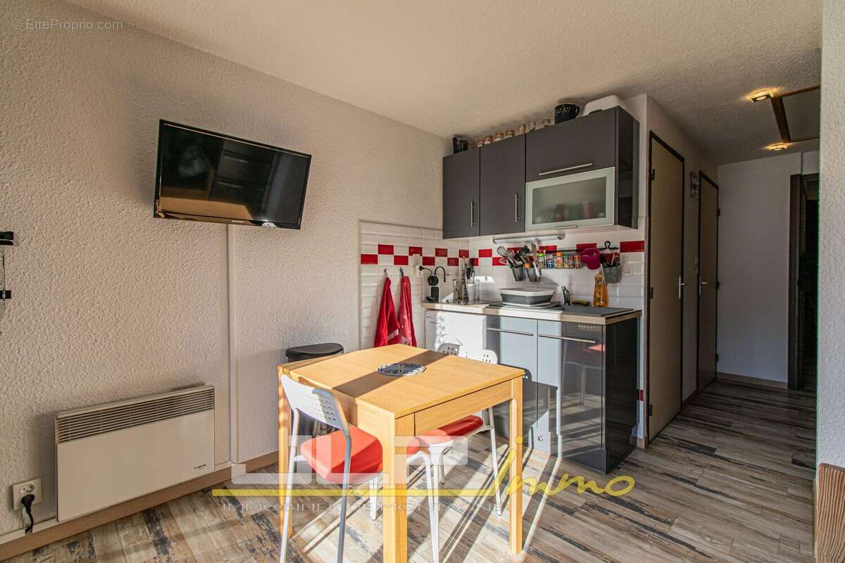 Appartement à DEMI-QUARTIER