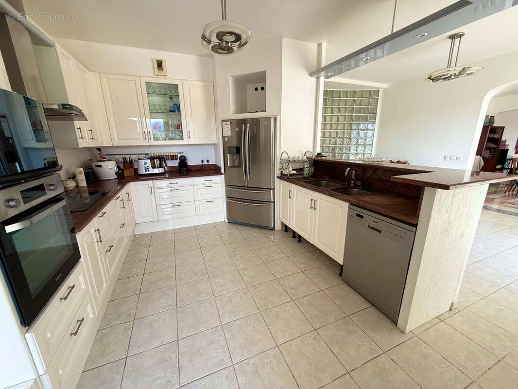 Maison à MARSEILLE-12E