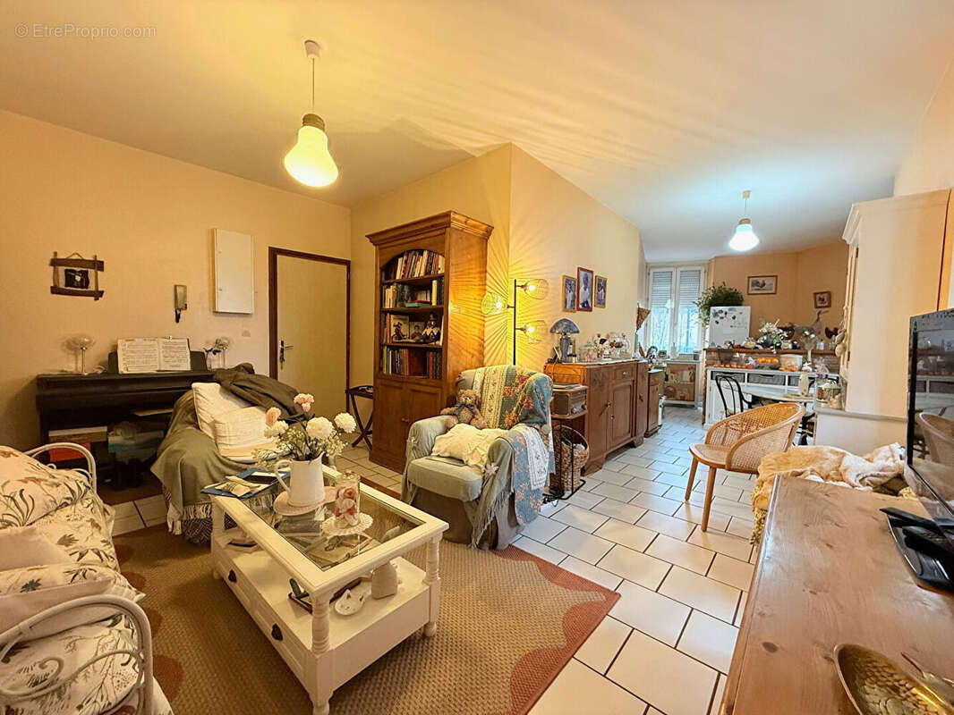 Appartement à BOURGES